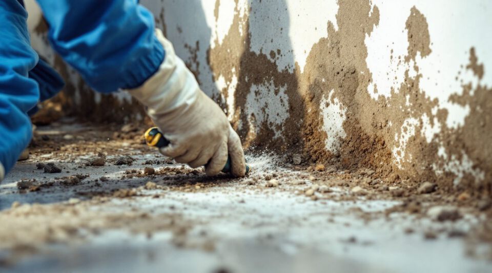 Basement Mold Removal Houston
