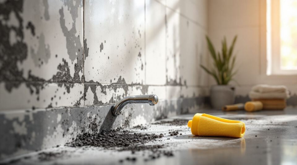 Crawl Space Mold Removal Houston