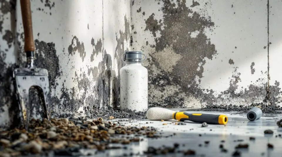Professional Mold Removal Houston